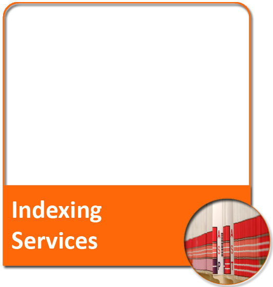 Indexing Services